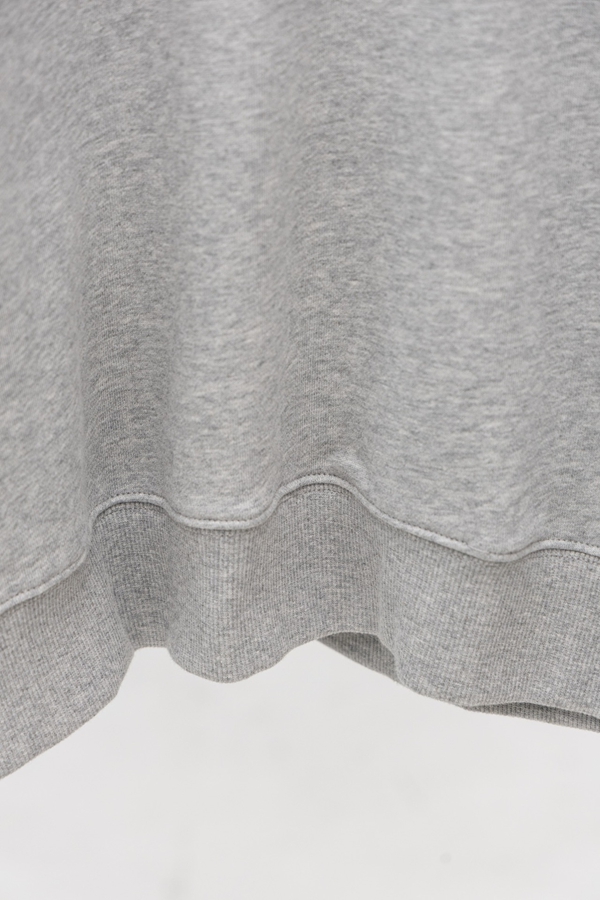 ブランドパーカー角部分ディテール